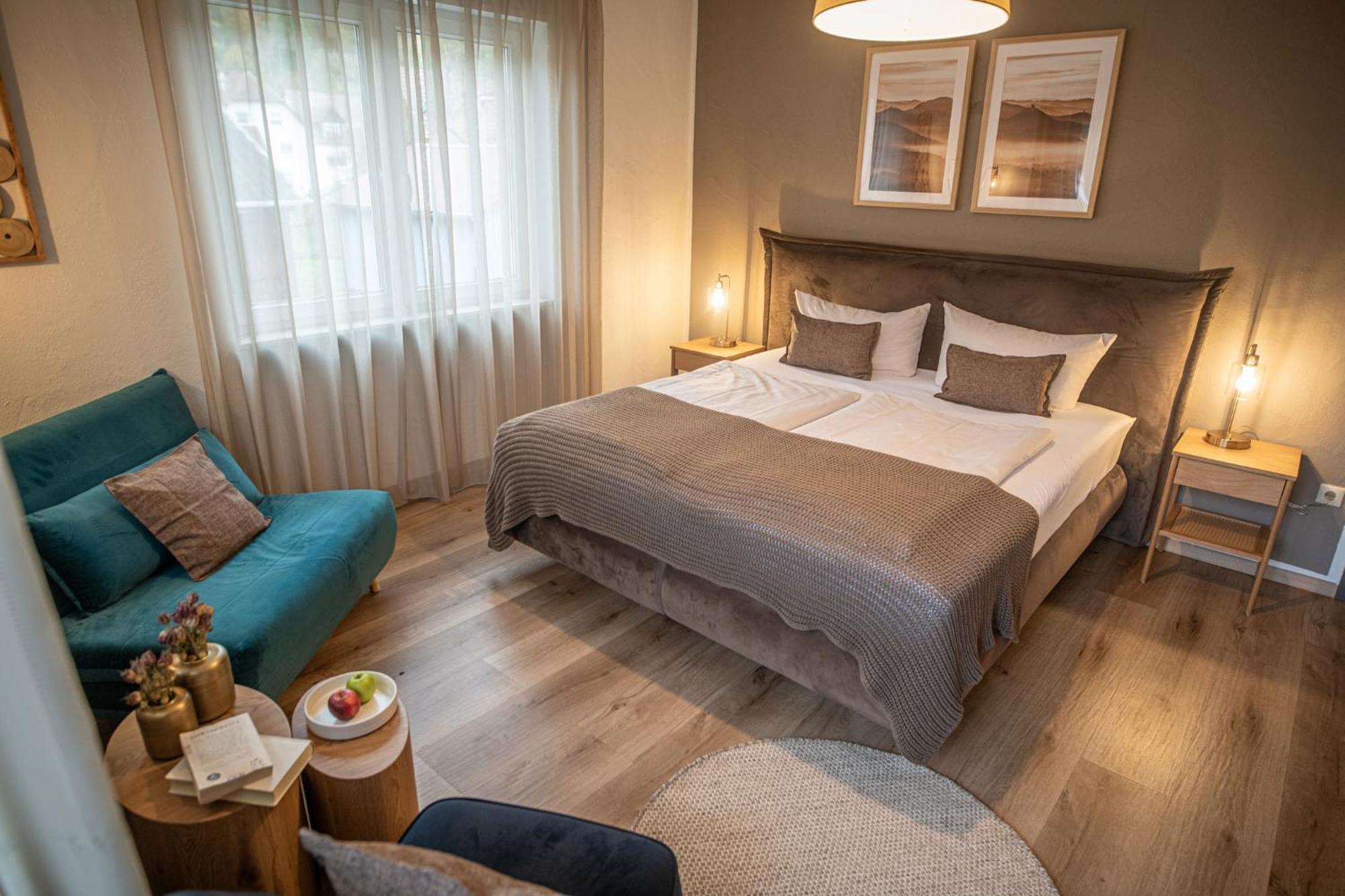 Hotel Landgasthaus&hotel Zur Krone Dahn